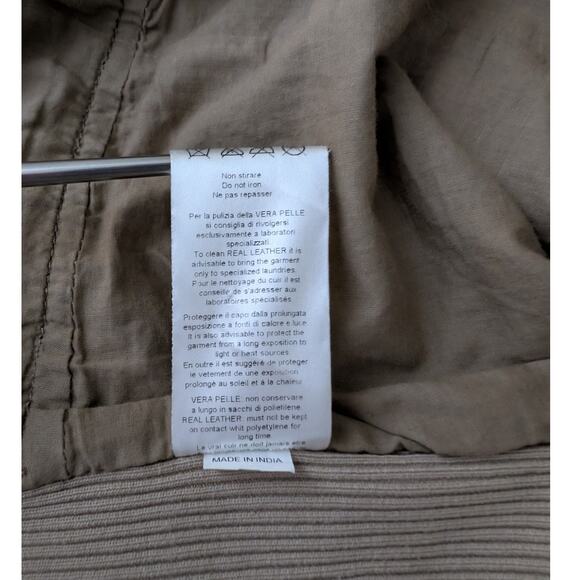 pinko suede jacket - Picture 12 of 14